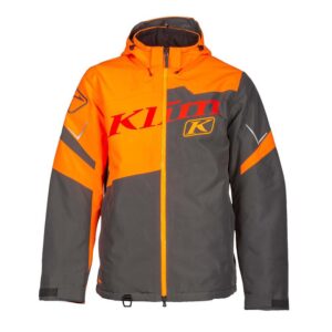 Klim Instinct Jacket Gris L Hombre