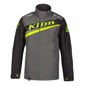 Klim Kaos Jacket Gris L Hombre