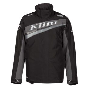 Klim Kaos Jacket Negro L Hombre