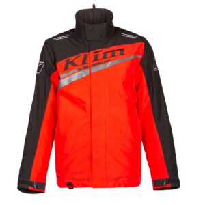 Klim Kaos Jacket Rojo L Hombre