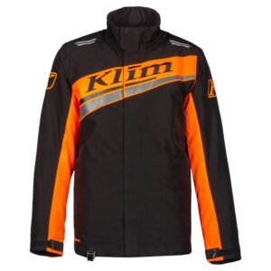 Klim Kaos Jacket Negro XL Hombre