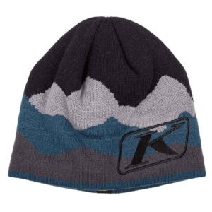 Klim Beanie Negro  Hombre