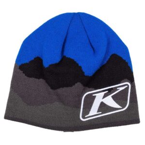 Klim Beanie Azul  Hombre