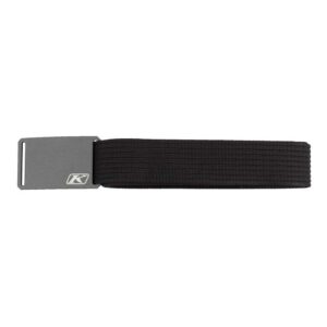 Klim Redline Web Belt Negro  Hombre