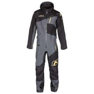 Klim Ripsa Race Suit Gris XS / Regular Hombre