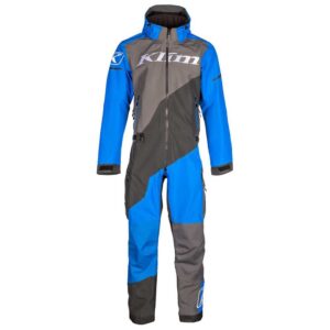Klim Scout Race Suit Gris XL / Regular Hombre