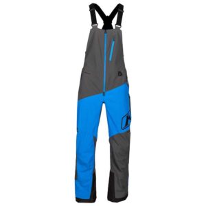 Klim Storm Bib Pants Gris XL / Regular Hombre
