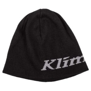 Klim Swerve Beanie Negro,Gris Hombre