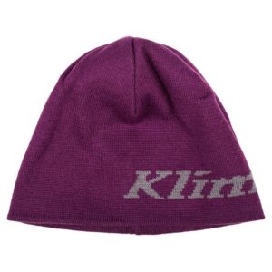 Klim Swerve Beanie Gris,Lila Hombre