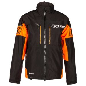 Klim Tomahawk Jacket Negro M Hombre
