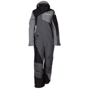 Klim Vailslide Race Suit Negro L / Regular Mujer
