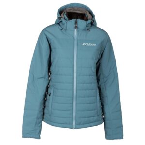 Klim Waverly Jacket Azul M Mujer