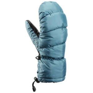 Leki Alpino Glace 3d Gloves Azul 8 Mujer