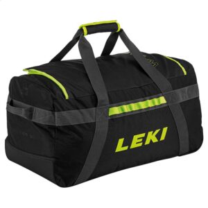 Leki Alpino Travel Sports Wcr 85l Bag Negro