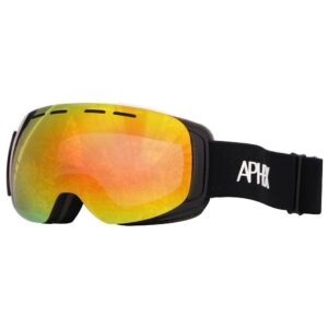 Aphex Kepler Ski Goggles Junior Naranja Revo Red/CAT2