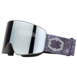Out Of Void Silver Mirror Ski Goggles Plateado Silver Mirror/CAT2