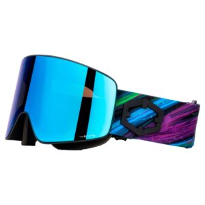 Out Of Void The One Gelo Photochromic Polarized Ski Goggles Azul The One Gelo/CAT2-3