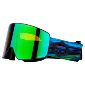 Out Of Void The One Quarzo Photochromic Polarized Ski Goggles Verde The One Quarzo/CAT2-3