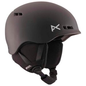Anon Burner Helmet Negro S-M