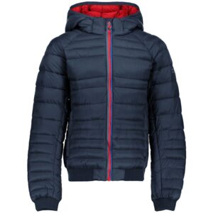 Cmp Snaps Hood 3z23374 Jacket Azul 5 Years Niño