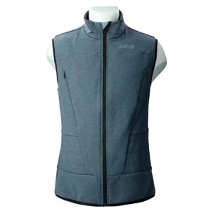 Lenz Heat 2.0 Vest Gris 2XL Hombre