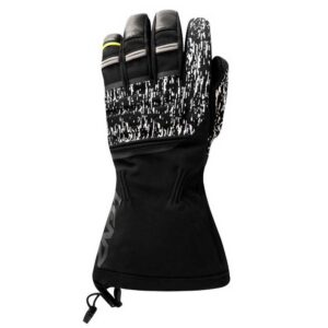 Lenz Heat 7.0 Finger Cap Gloves Negro XL Hombre