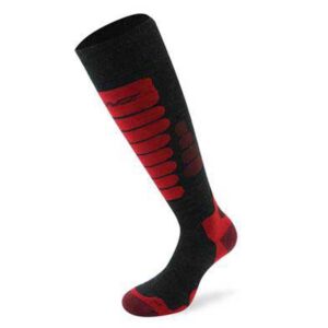 Lenz Skiing 3.0 Long Socks Negro EU 45-47 Hombre