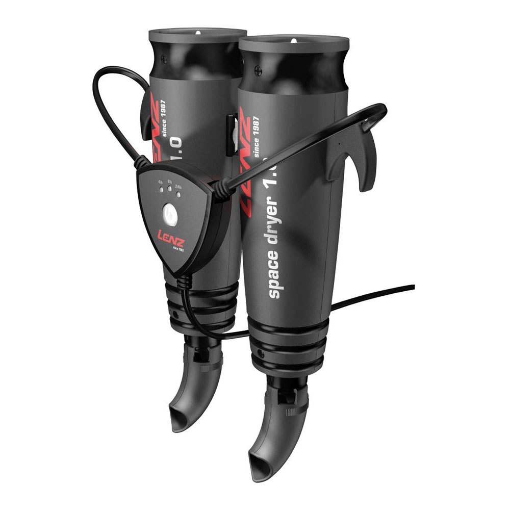 Lenz Space Dryer 1.0 240v Eu Negro Hombre