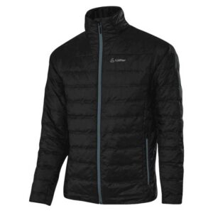 Loeffler Hotbond Pl60 Jacket Negro S Hombre