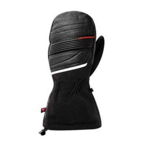 Lenz Heat 6.0 Finger Cap Mittens Negro XL Hombre