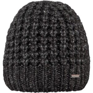 Barts Ammelie Beanie Negro  Mujer