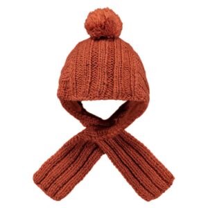 Barts Brently Balaclava Naranja  Niño