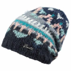 Barts Iris Beanie Gris  Mujer