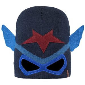 Barts Jalmarr Beanie Azul 53 cm Niño
