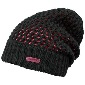 Barts Jin Beanie Negro  Niño