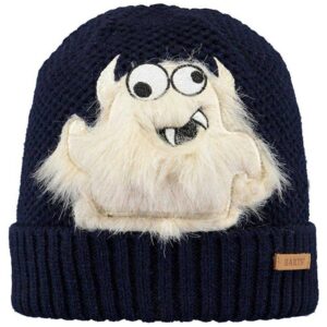 Barts Jokum Beanie Azul 53 cm Niño