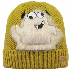 Barts Jokum Beanie Amarillo 53 cm Niño