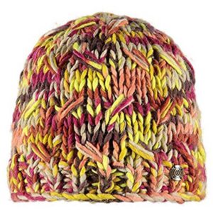 Barts Lake Beanie Amarillo  Mujer