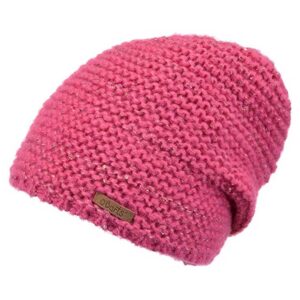 Barts Margaux Beanie Rosa 53 cm Niño