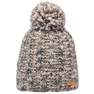 Barts Myla Beanie Beige  Mujer