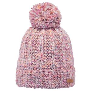 Barts Myla Beanie Rosa  Mujer