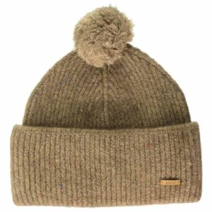 Barts Neluma Beanie Marrón  Hombre