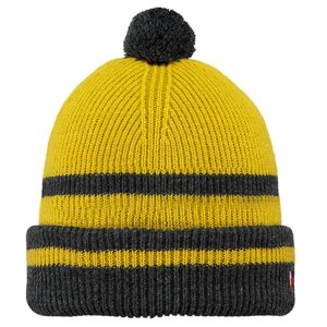 Barts Orbec Beanie Amarillo  Hombre