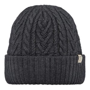 Barts Pacifick Beanie Negro  Hombre