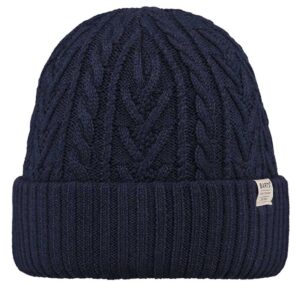 Barts Pacifick Beanie Azul  Hombre