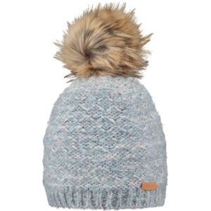 Barts Perlie Beanie Gris  Hombre