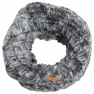 Barts Polish Col Beanie Gris  Mujer
