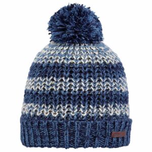 Barts Rhett Beanie Azul 53 cm Niño