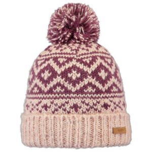 Barts Romance Beanie Gris  Mujer