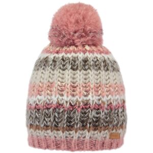 Barts Scilla Beanie Rosa  Mujer